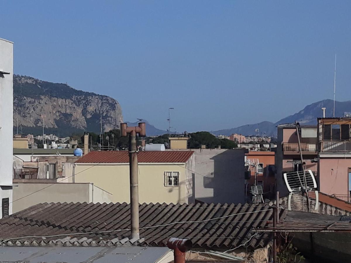 Appartement Casaliuccia à Mondello Extérieur photo